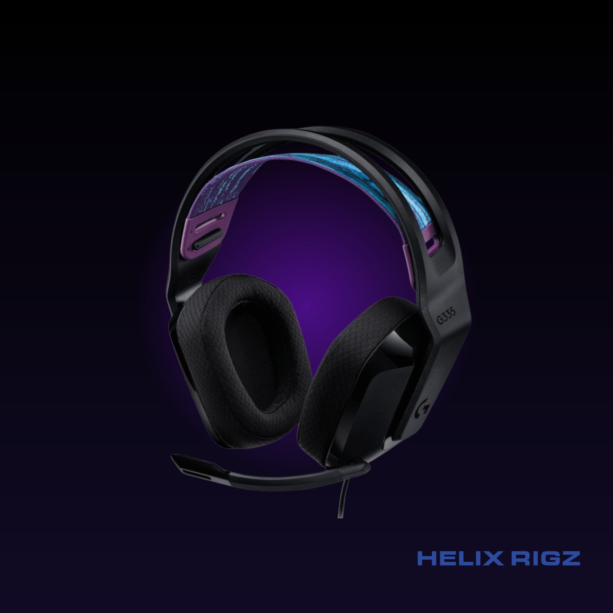 Logitech - G335 Wired Gaming Headset