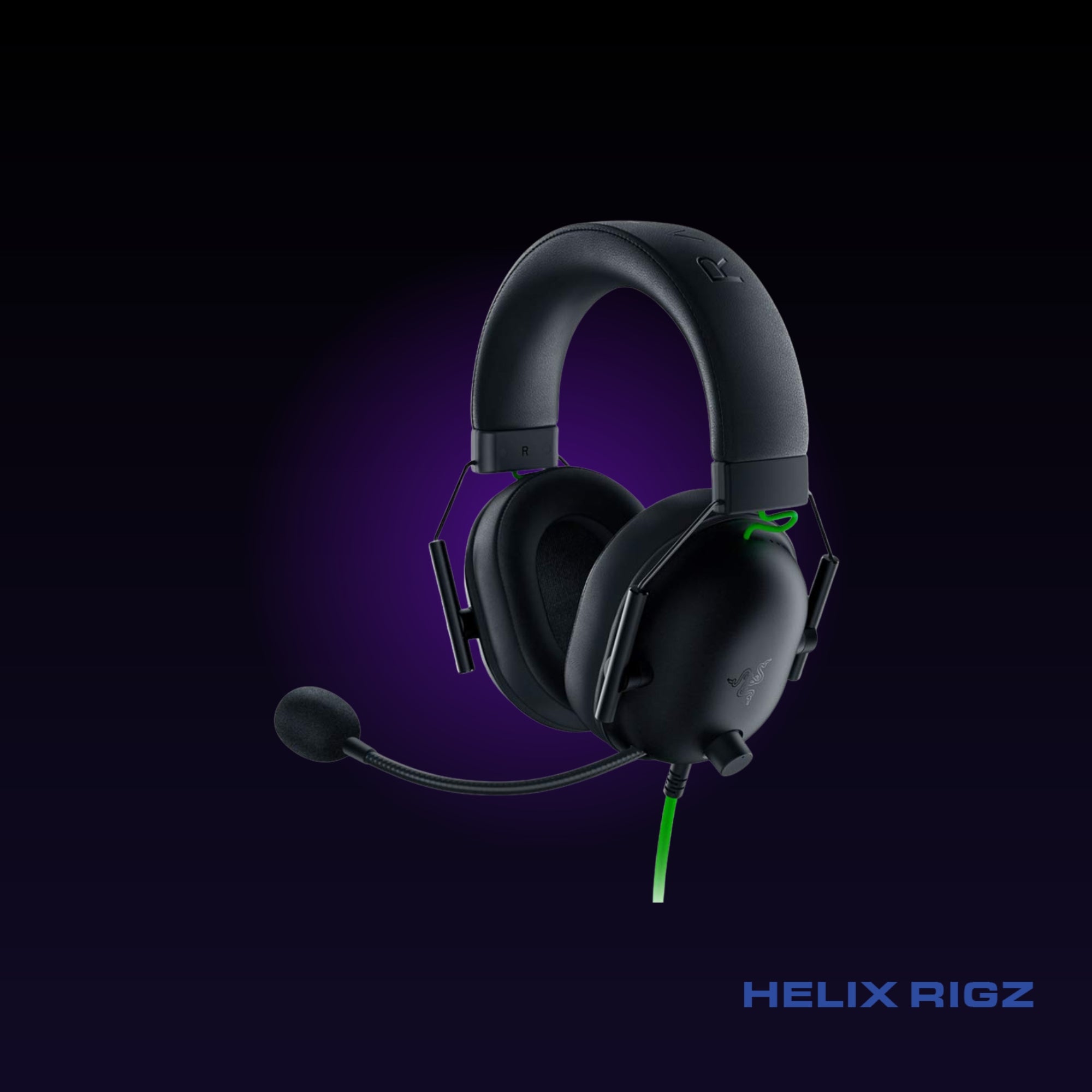 Razer - BlackShark V2 Wired