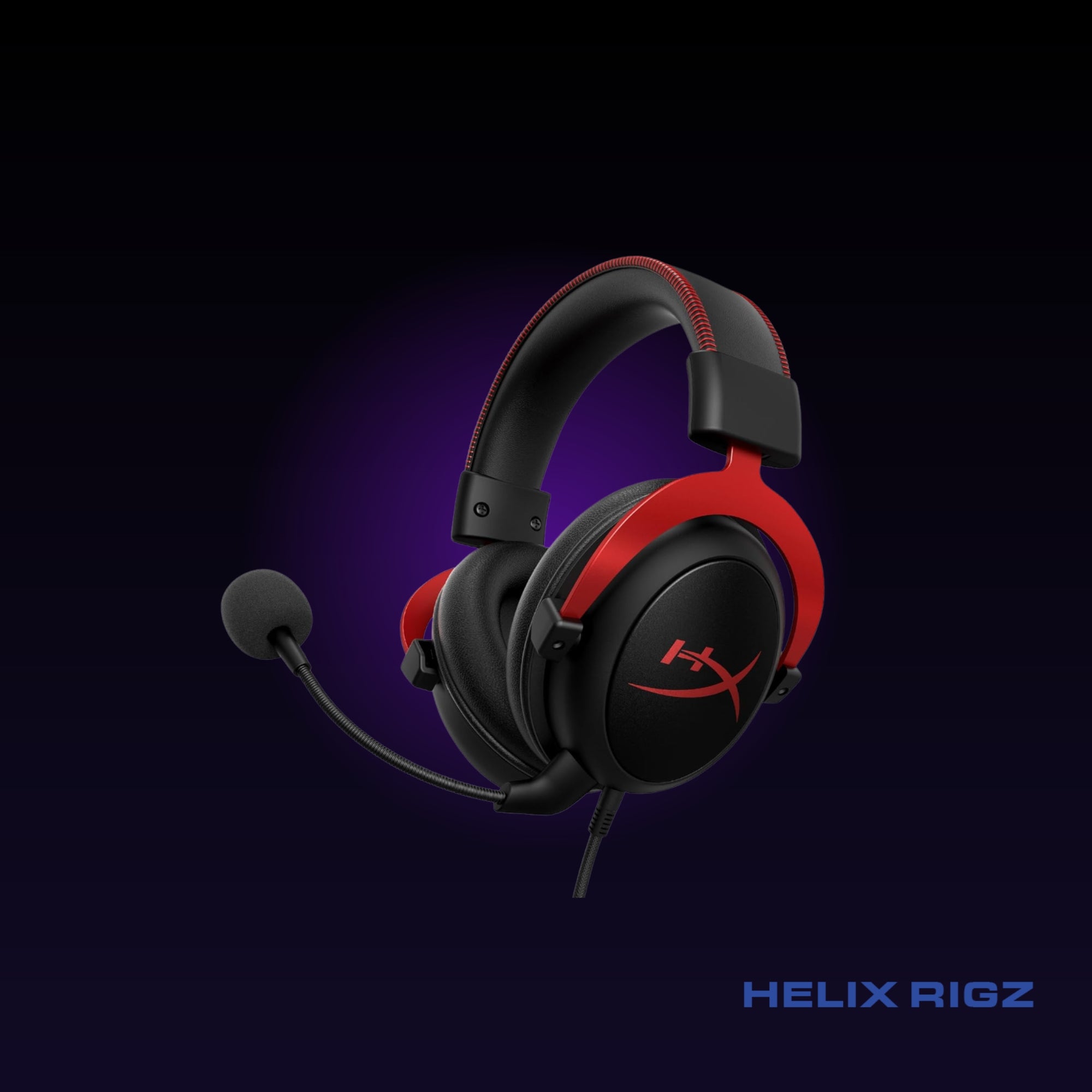 HyperX - Cloud II Gaming Headset