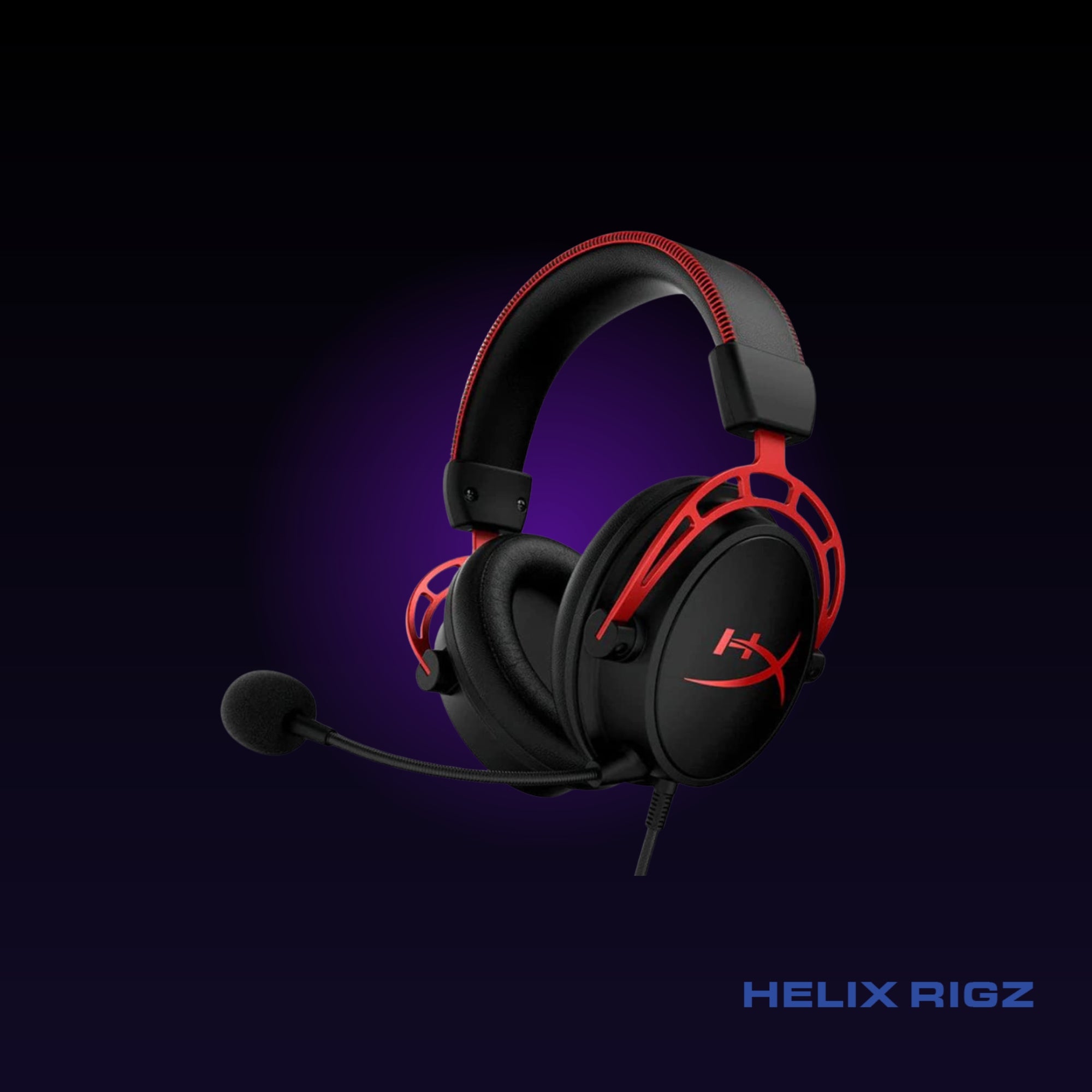 HyperX - Cloud Alpha