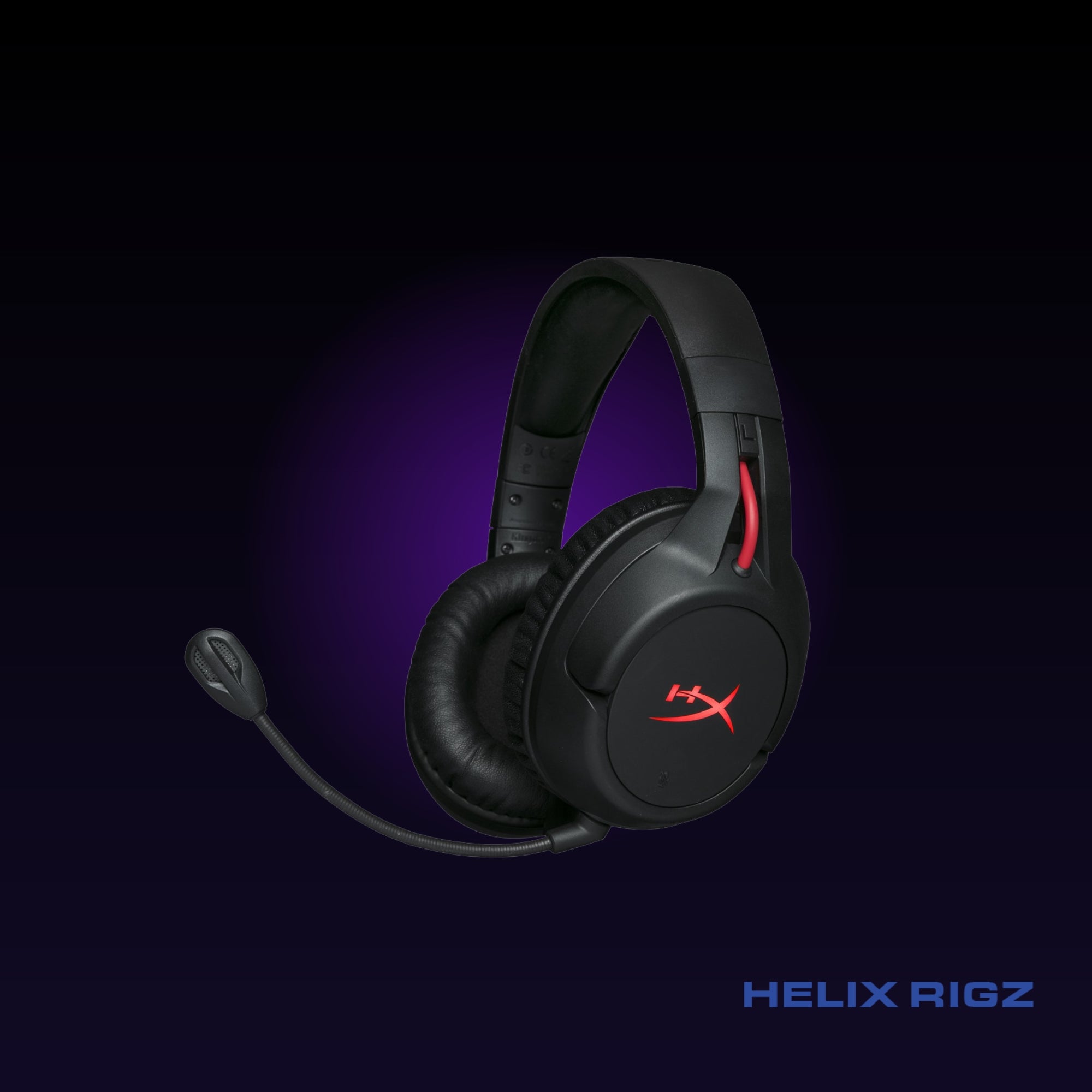 HyperX - Cloud Flight Wireless