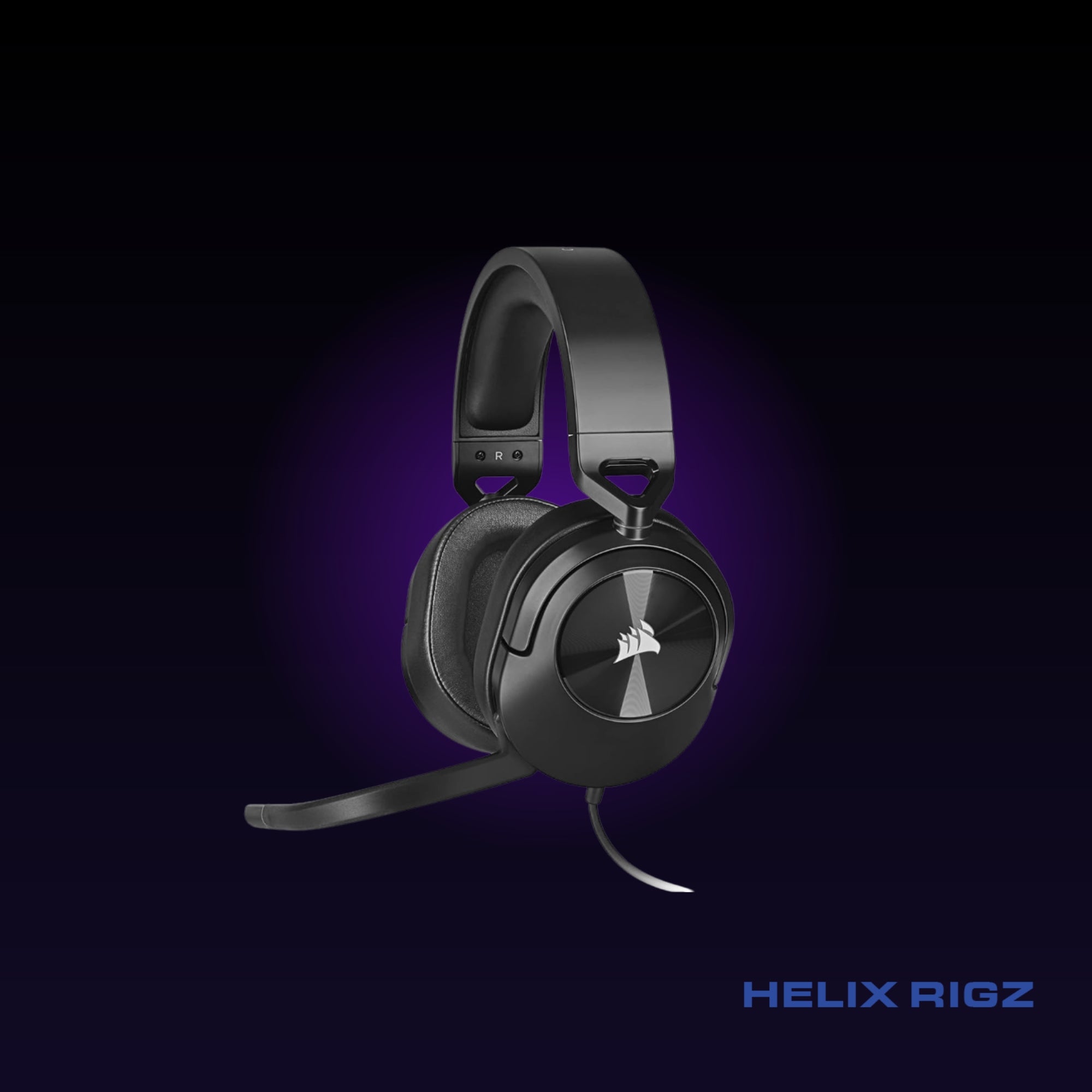 Corsair - HS55 Stereo Gaming Headset