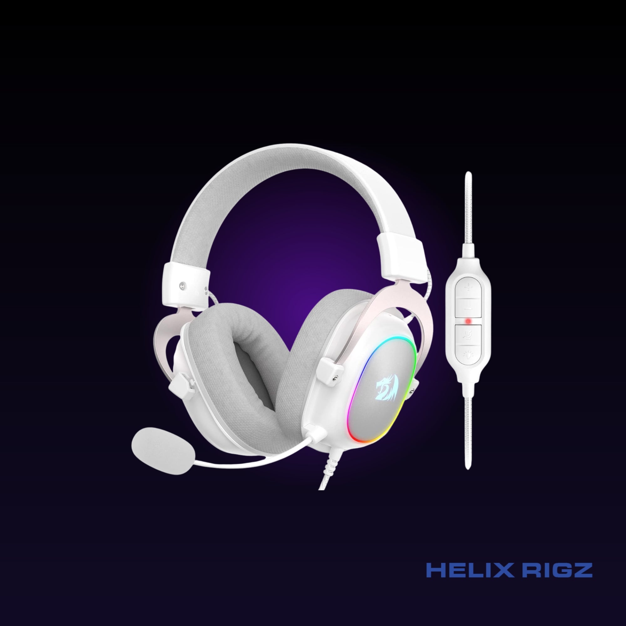 Redragon - H510 Zeus X RGB Headset