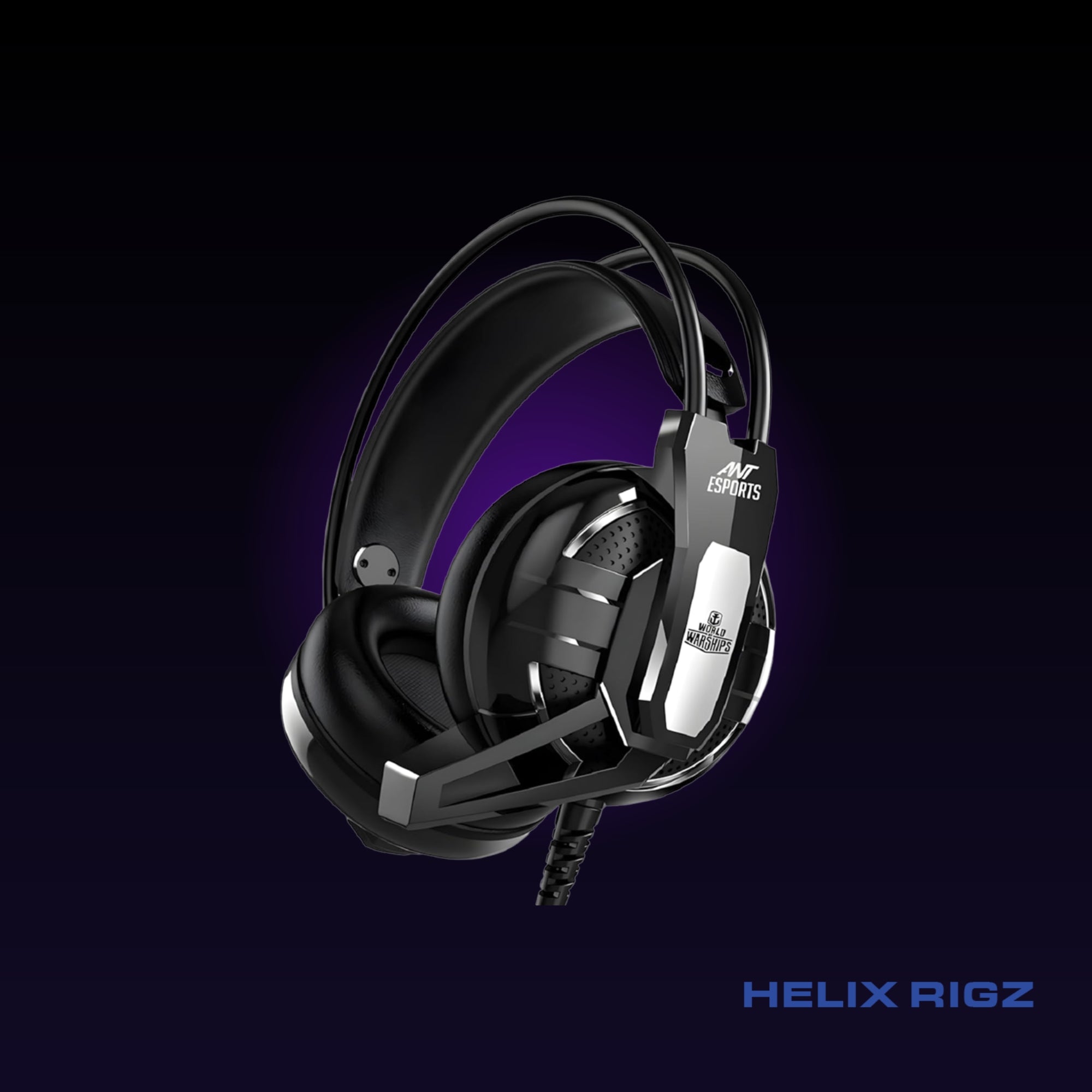 Ant Esports - H520W Wireless Headset