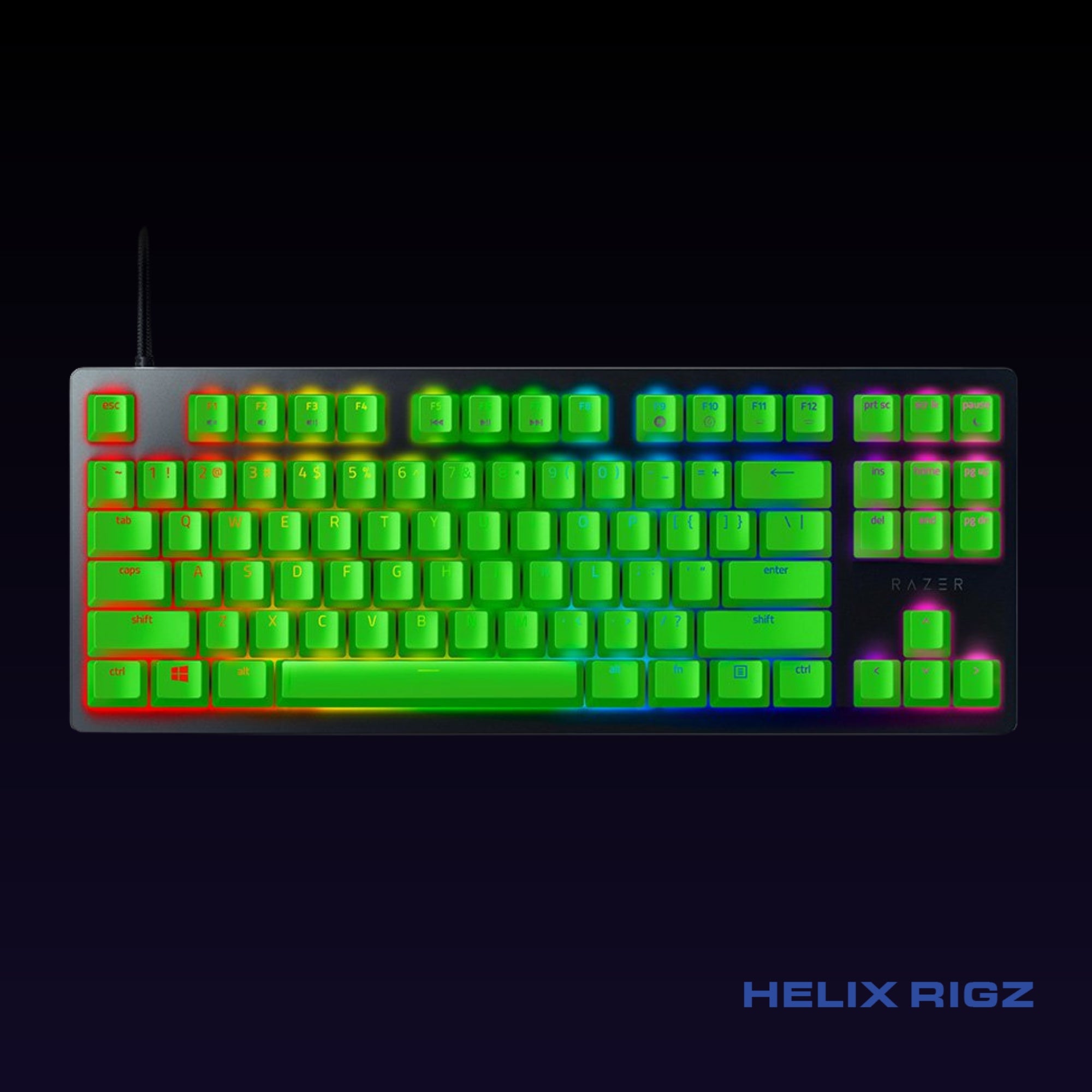 Razer - Huntsman Tournament Edition