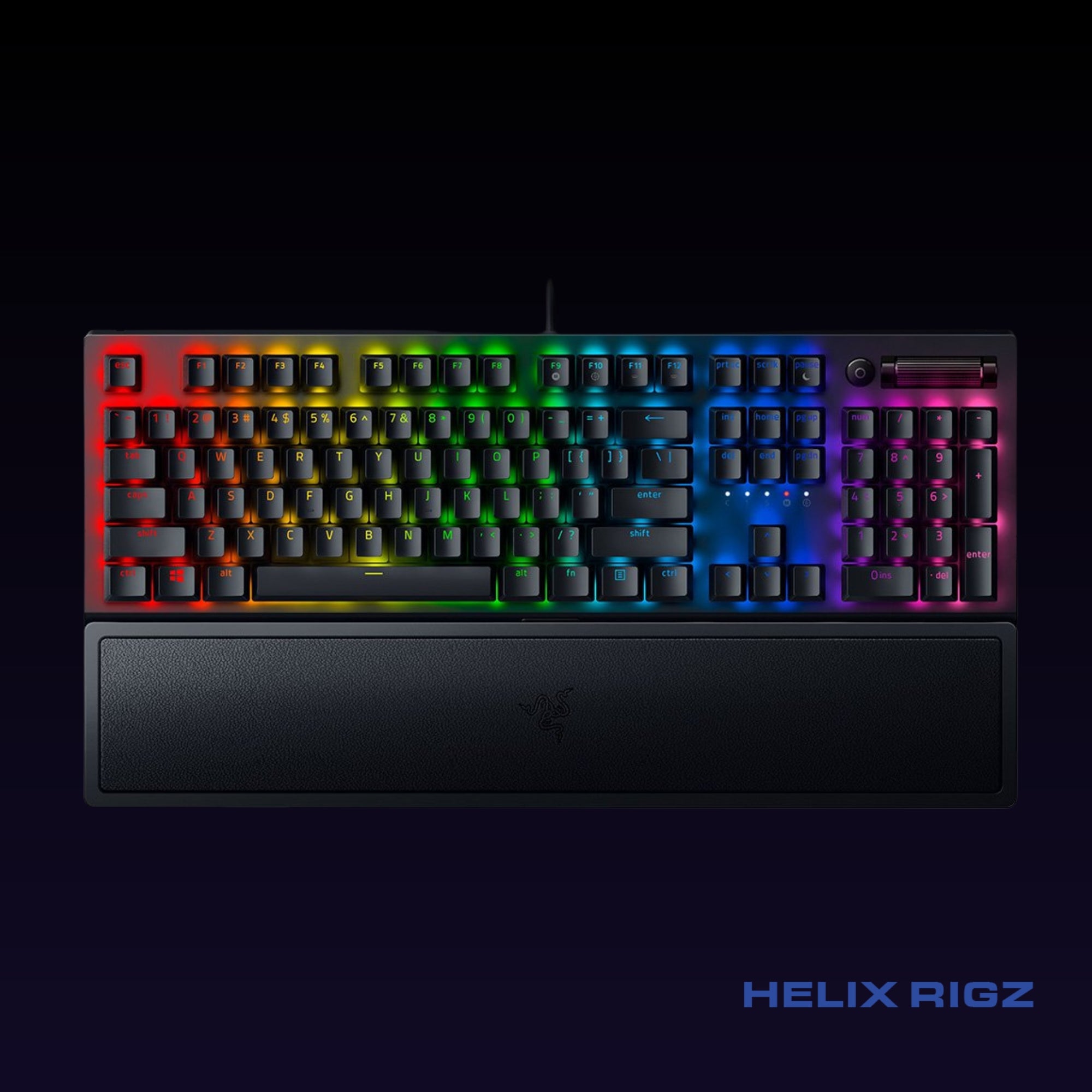 Razer - BlackWidow V3 Mechanical Keyboard