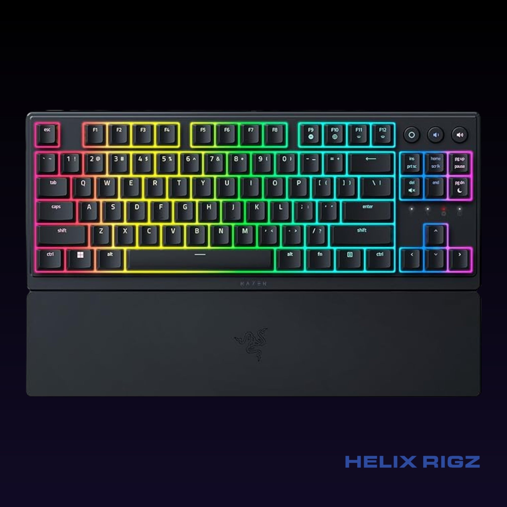 Razer - Ornata V3 Mecha-Membrane Keyboard