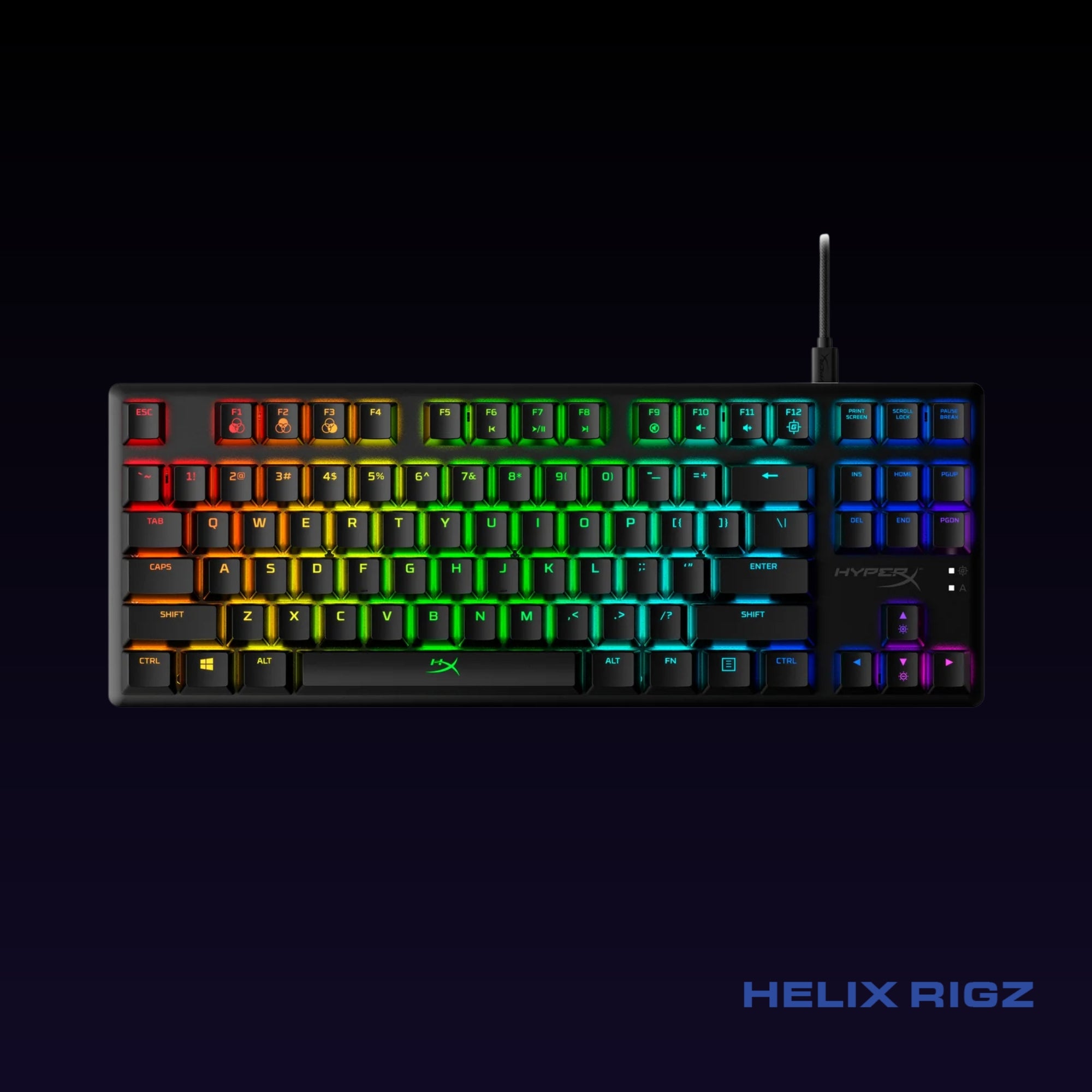 HyperX - Alloy Origins Core TKL