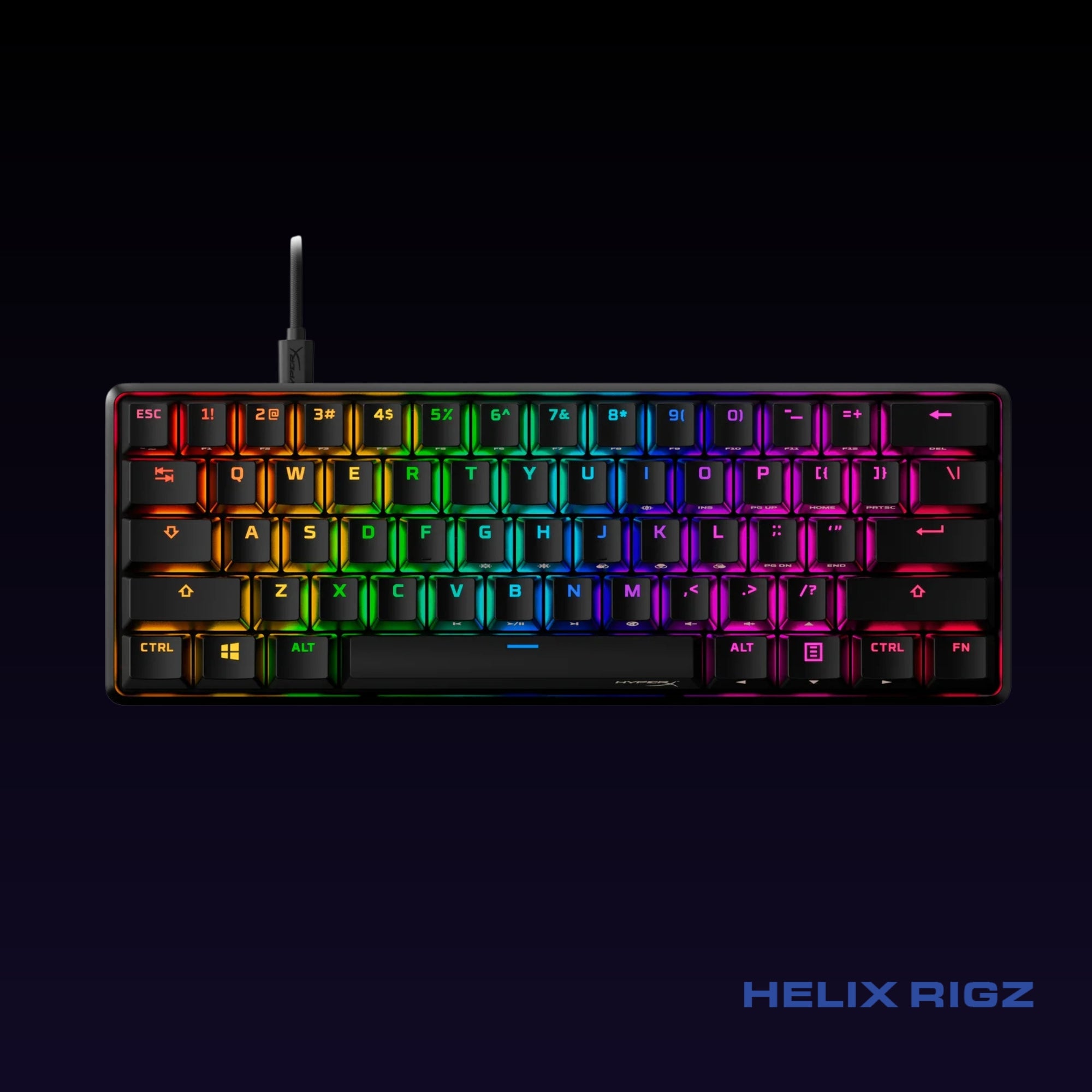 HyperX - Alloy Origins 60