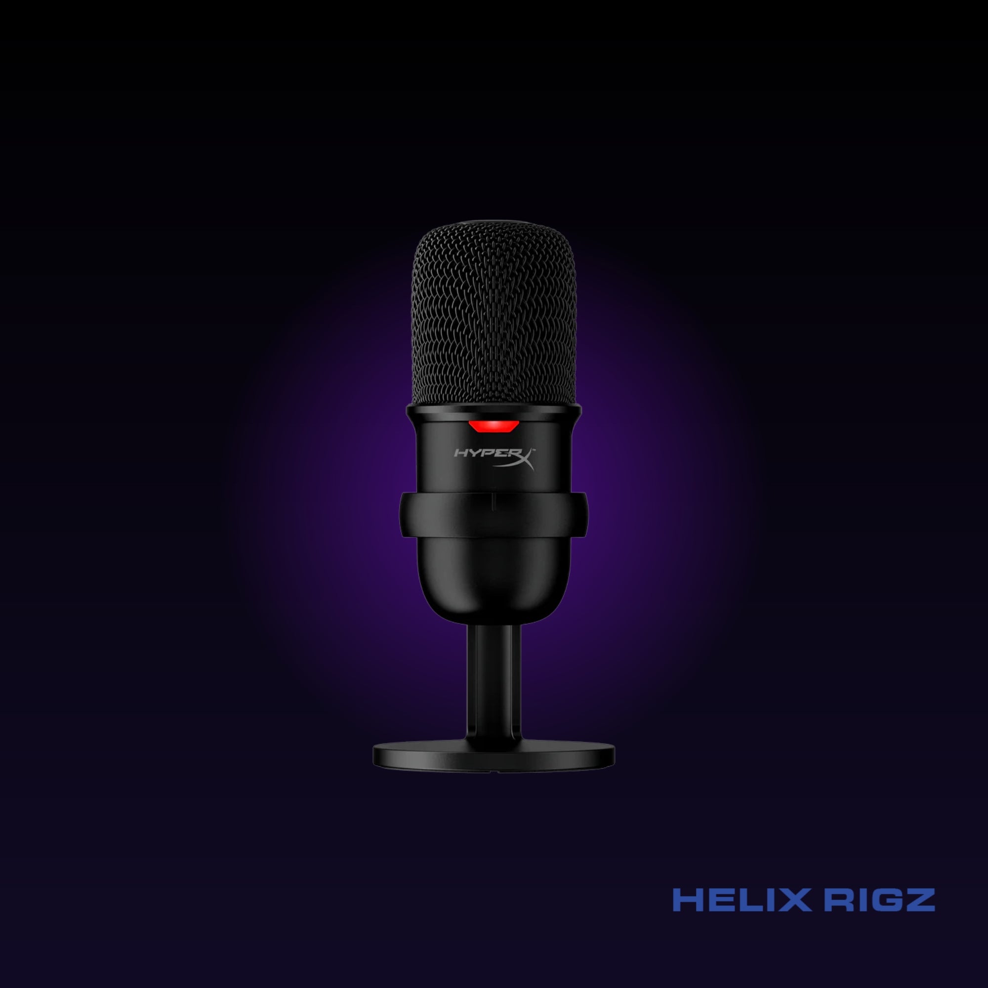 HyperX - SoloCast USB Gaming Microphone