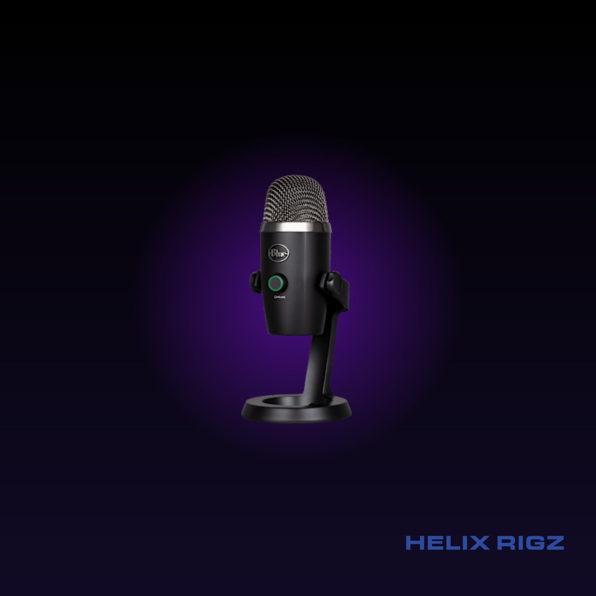 Blue - Yeti Nano USB Microphone