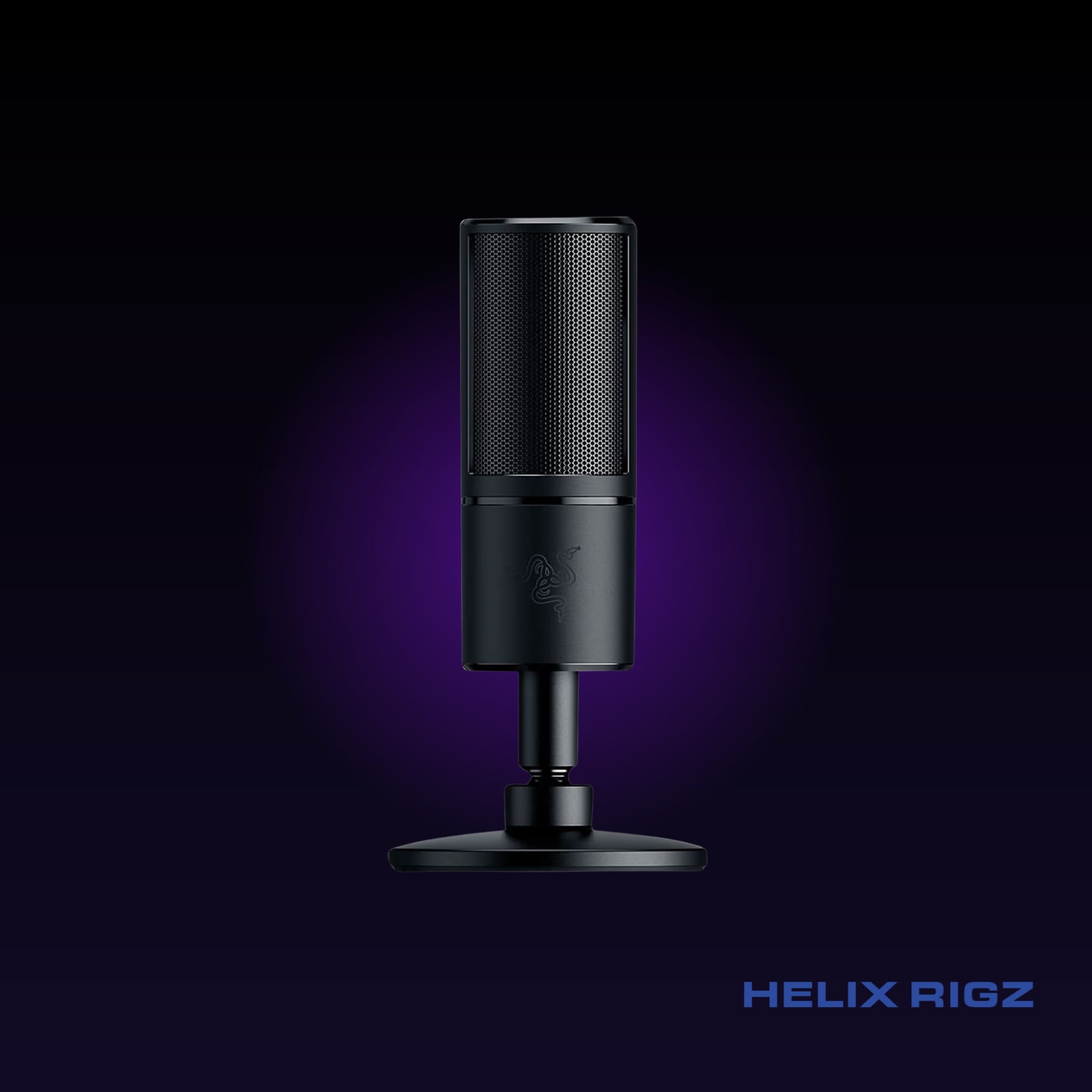 Razer - Seiren X USB Microphone