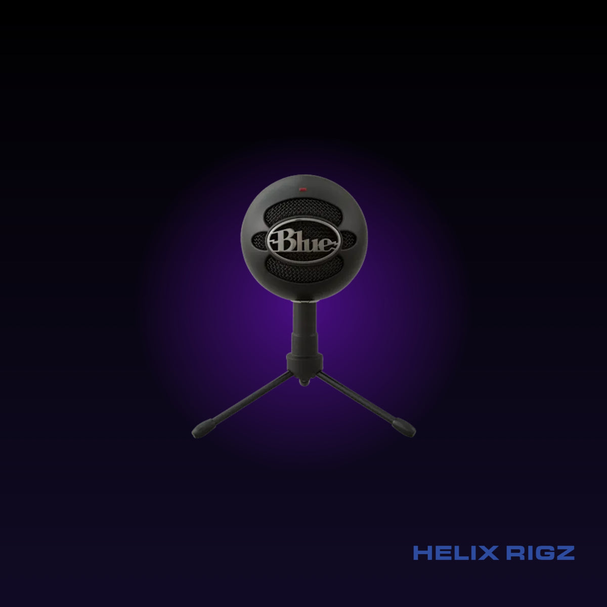 Blue - Blue Snowball iCE USB Microphone – Helix Rigz