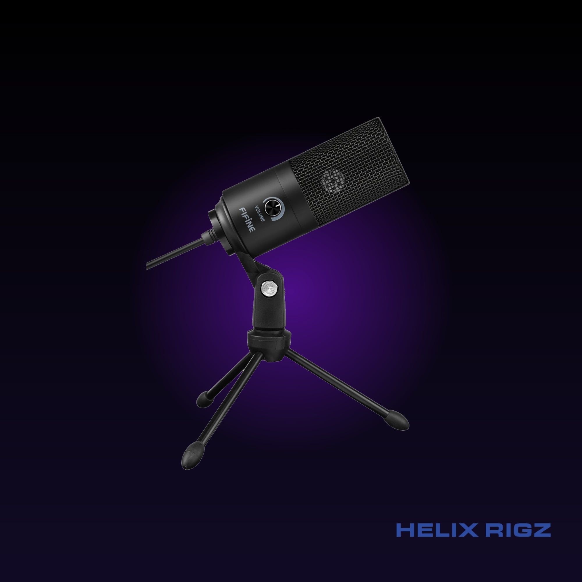 Fifine - K669B Studio Gaming Mic