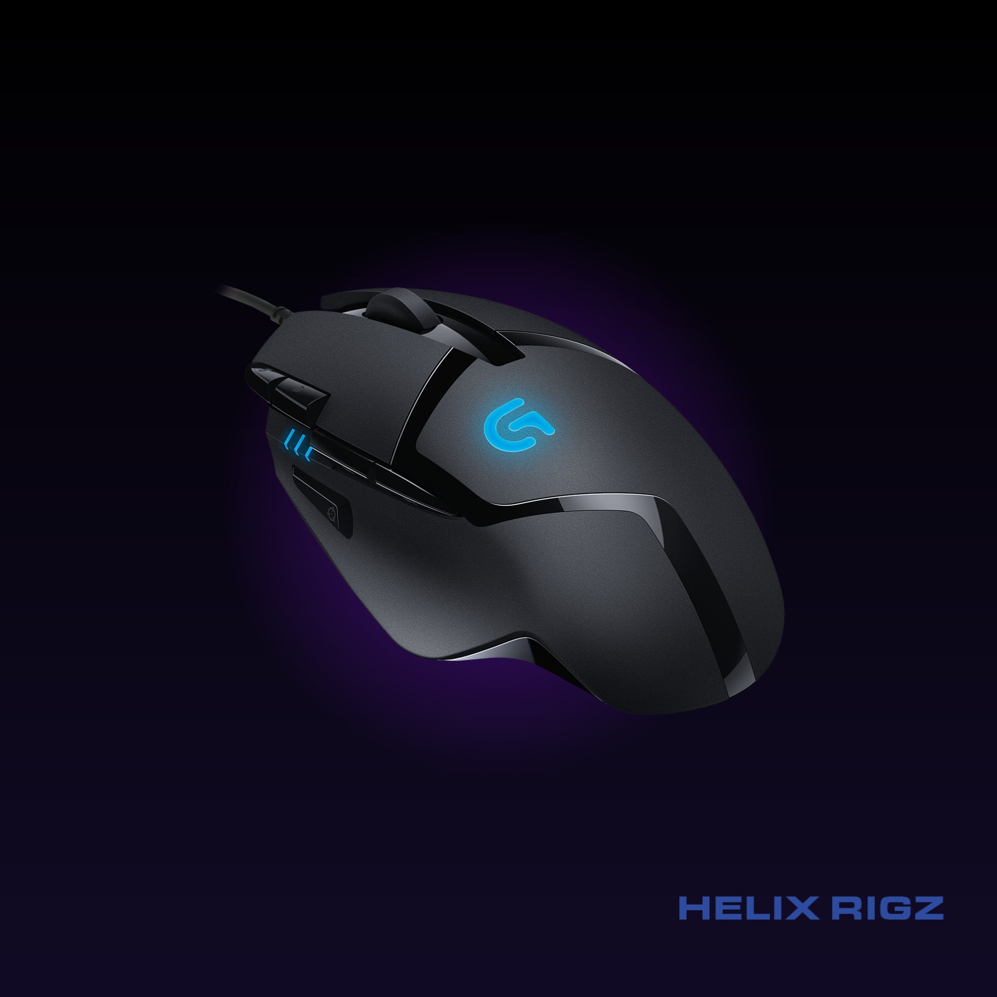 Logitech - G402 Hyperion Fury