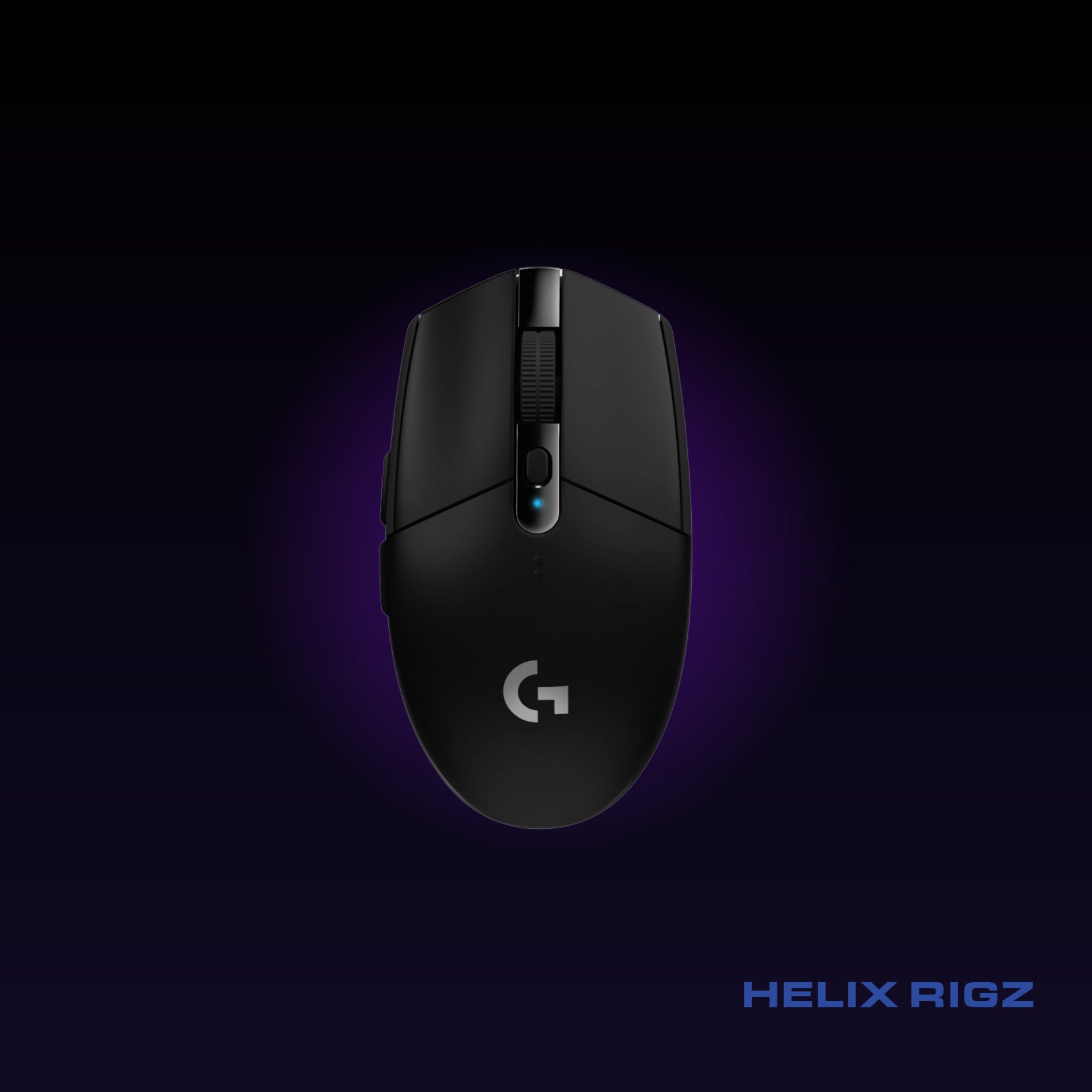 Logitech - G304 Lightspeed Wireless Mouse