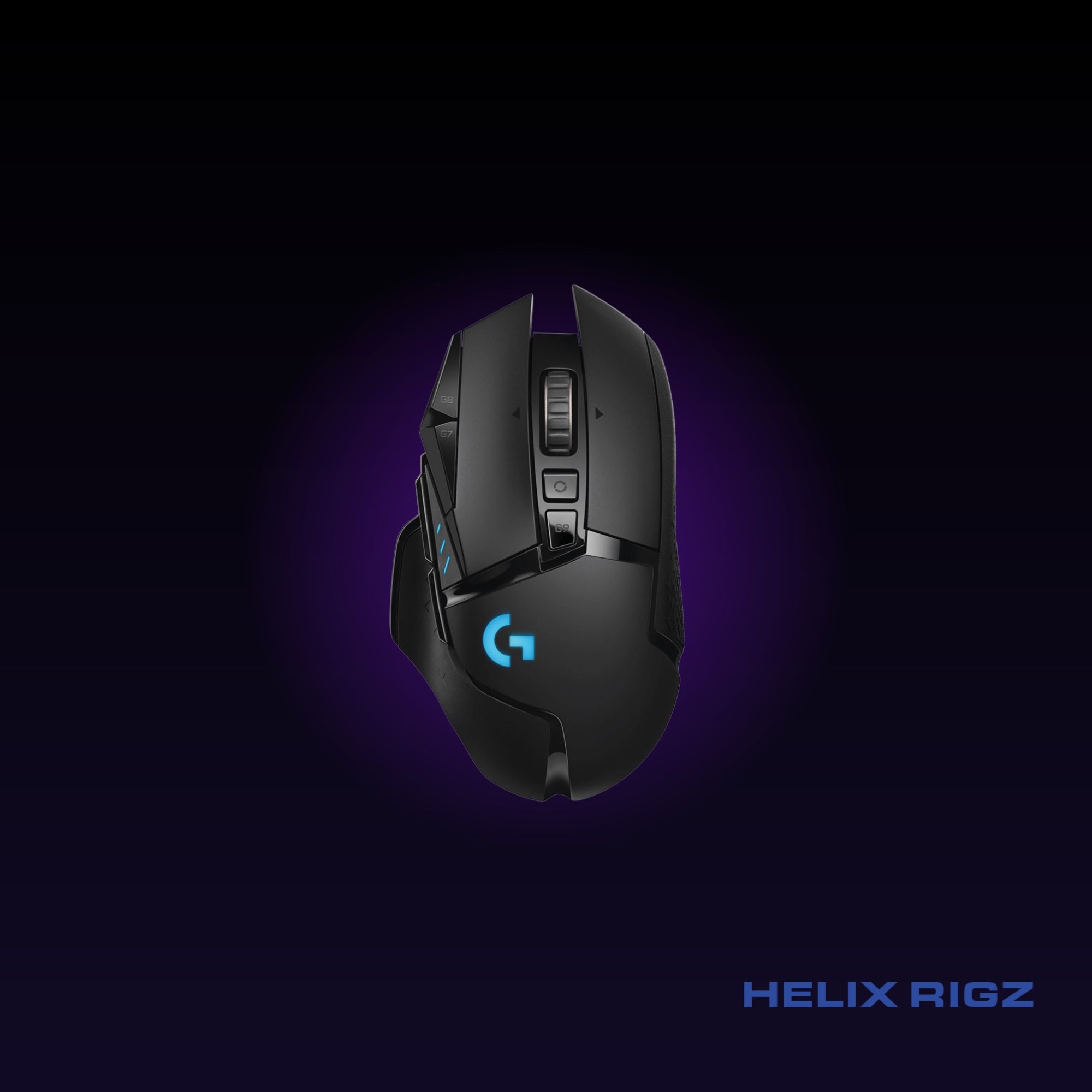 Logitech - G502 Lightspeed Wireless Mouse