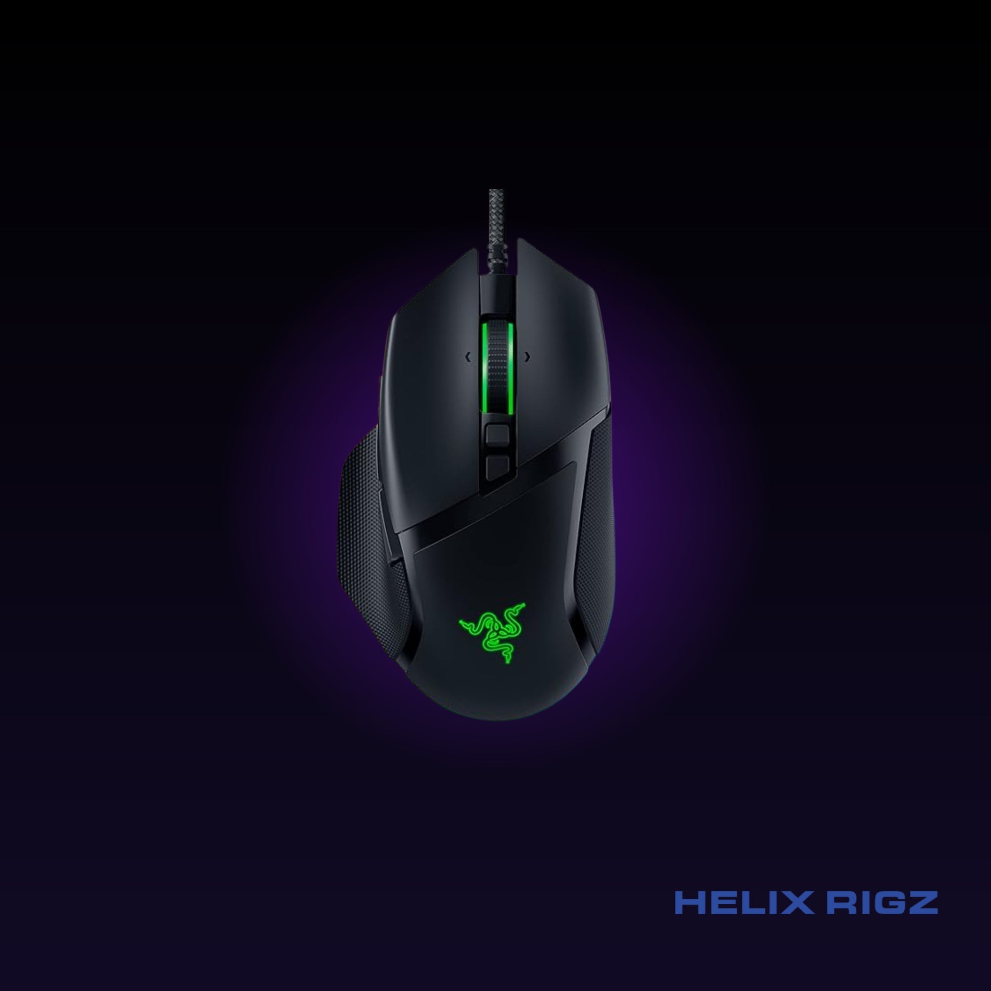 Razer - Basilisk V3 RGB Gaming Mouse