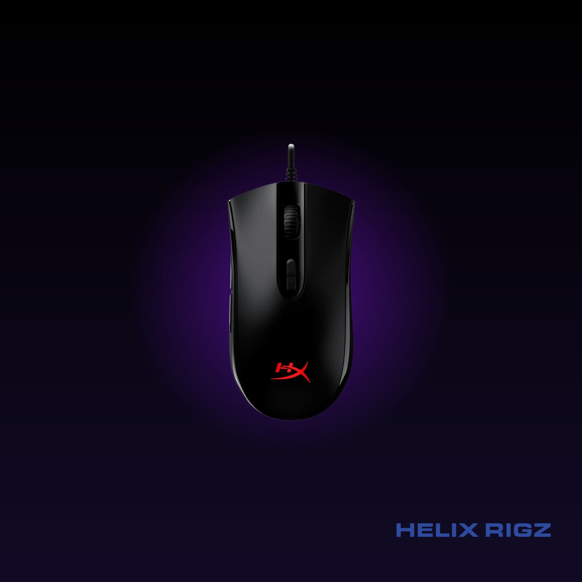 HyperX - Pulsefire Core RGB Gaming Mouse