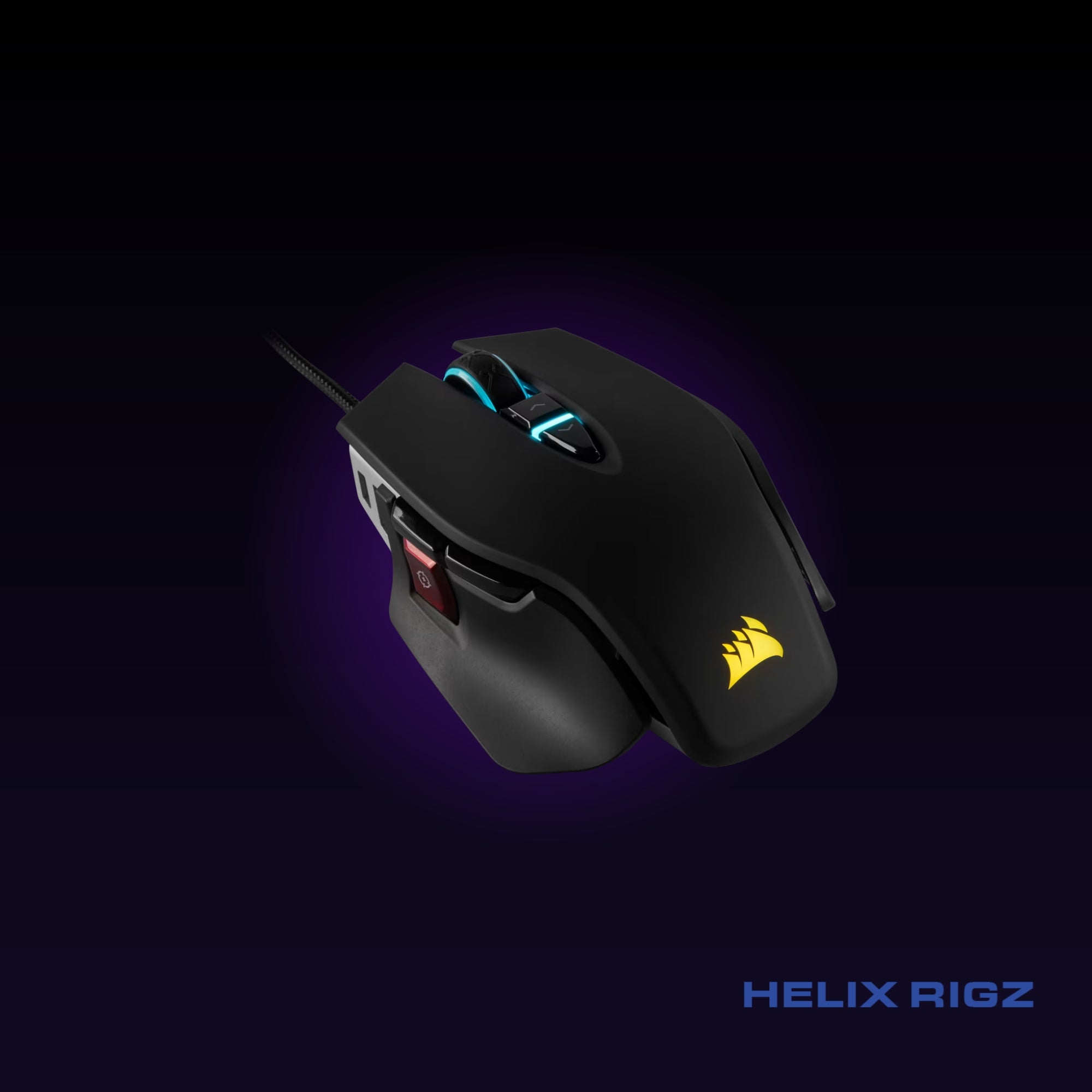 Corsair - M65 Elite RGB FPS Mouse