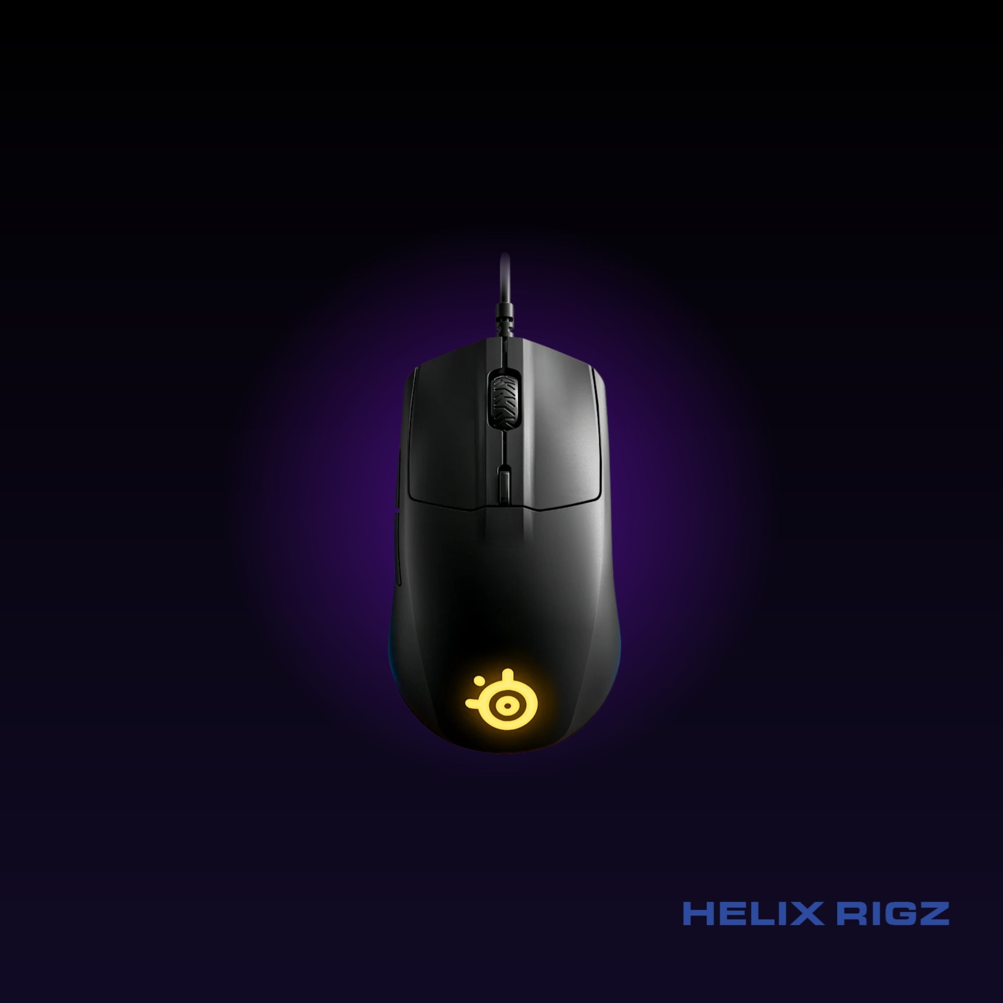 SteelSeries - Rival 3 Gaming Mouse