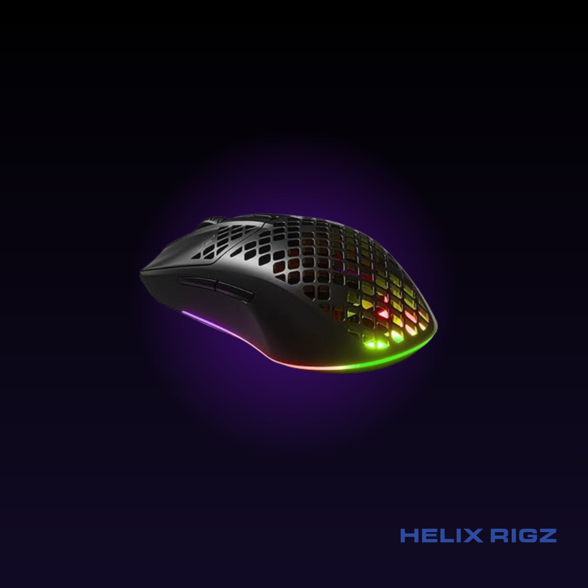 SteelSeries - Aerox 3 Wireless