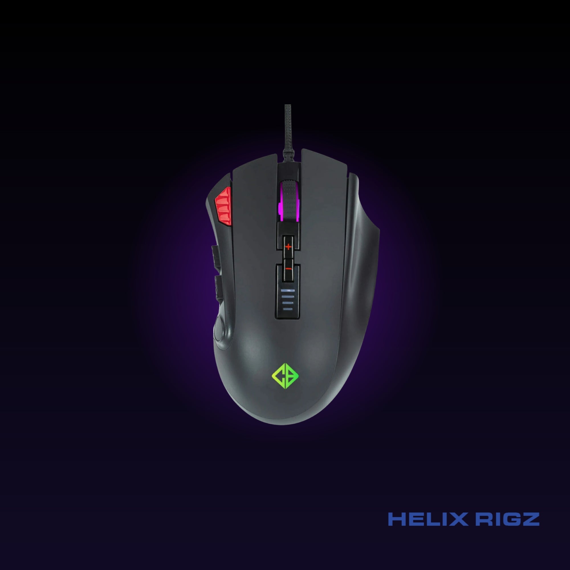 Cosmic Byte - Equinox Gamma RGB Mouse