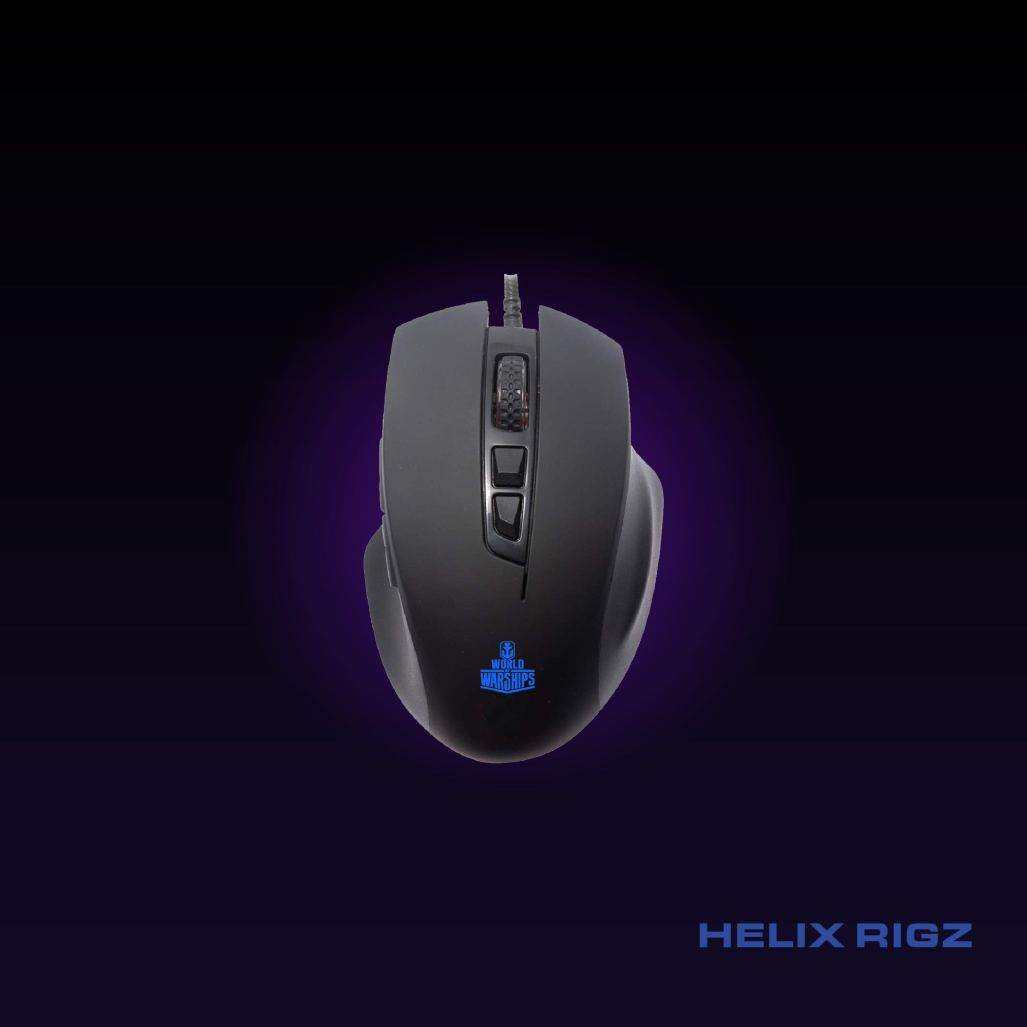 Ant Esports - GM200 Wired Gaming Mouse