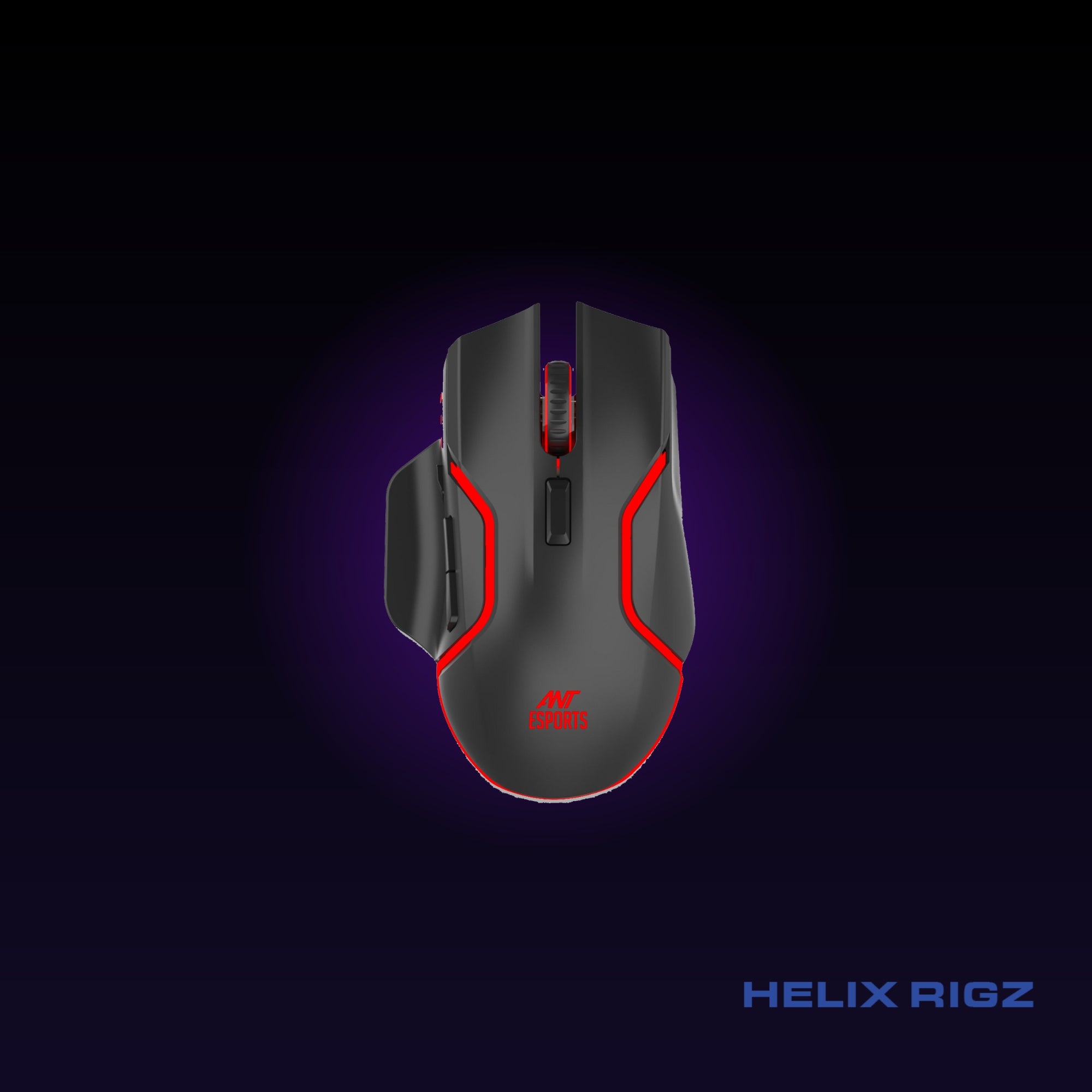 Ant Esports - GM320 Wireless Mouse